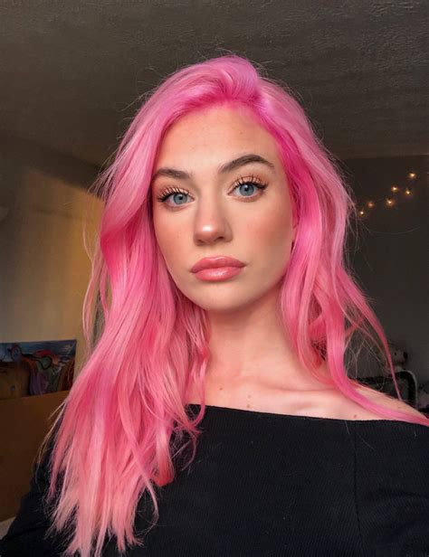 pink hair porn|Pink Hair Girl Porn Videos